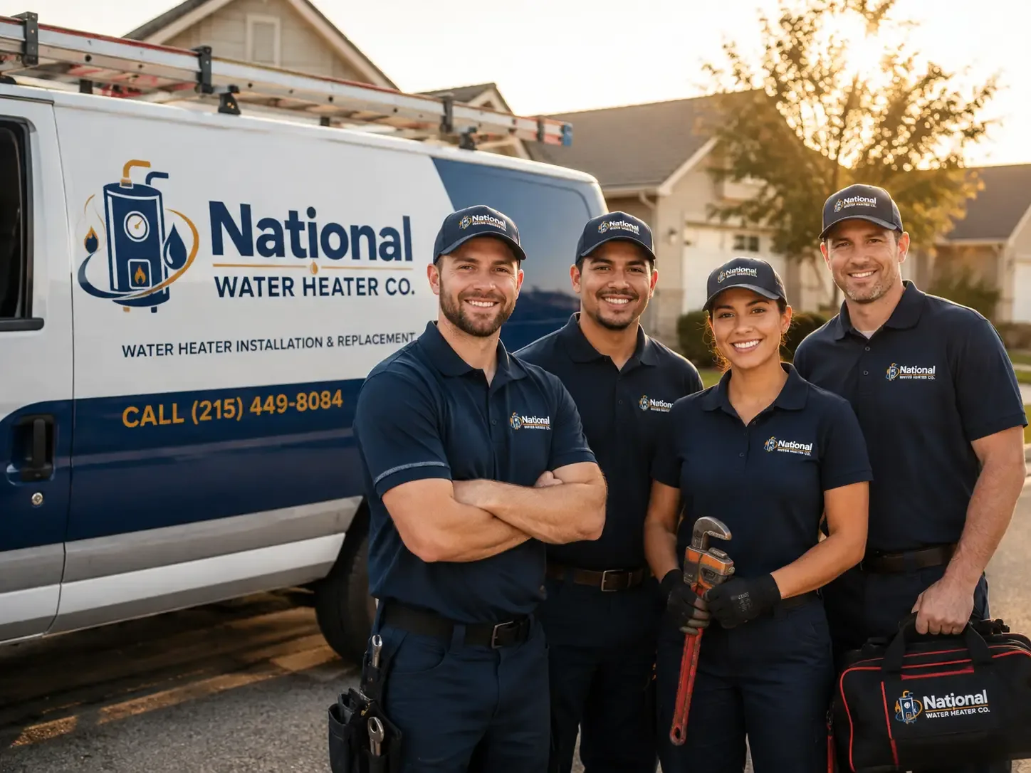 Water Heater Installation company in Sun City, KS