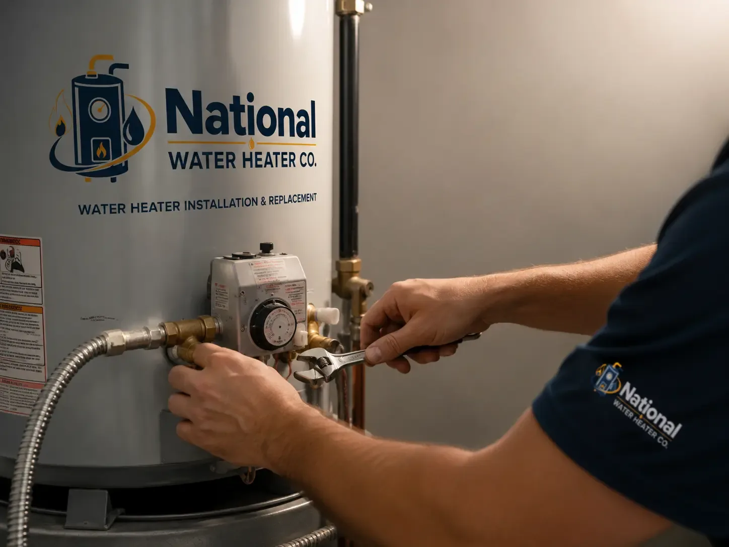 Why choose Water Heater Installation in Sun City, KS